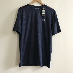 NWT Under Armour Men’s Fitted Tee